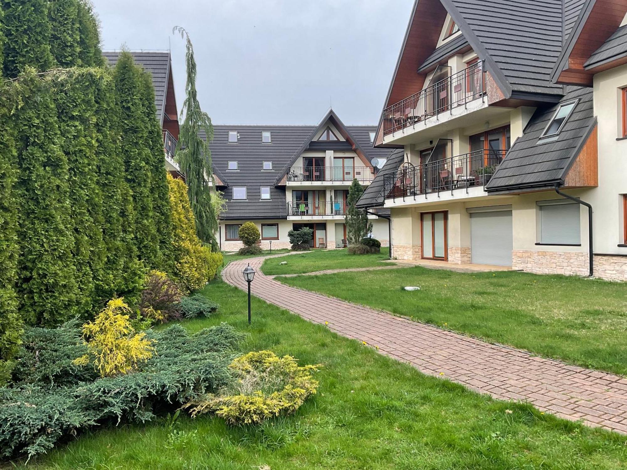 Apartament Z Widokiem Na Gory. Taras. Parking Free Zakopane Exteriér fotografie