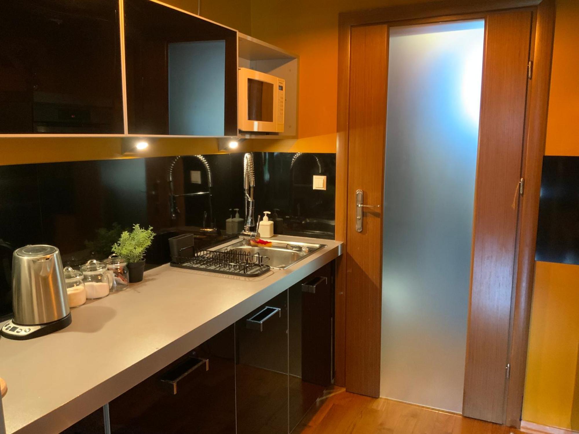 Apartament Z Widokiem Na Gory. Taras. Parking Free Zakopane Exteriér fotografie