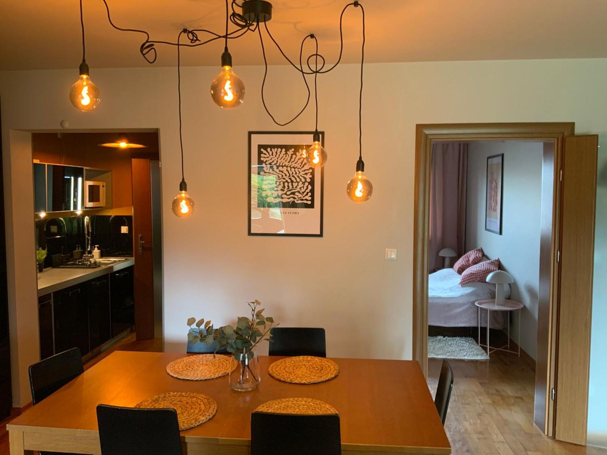 Apartament Z Widokiem Na Gory. Taras. Parking Free Zakopane Exteriér fotografie