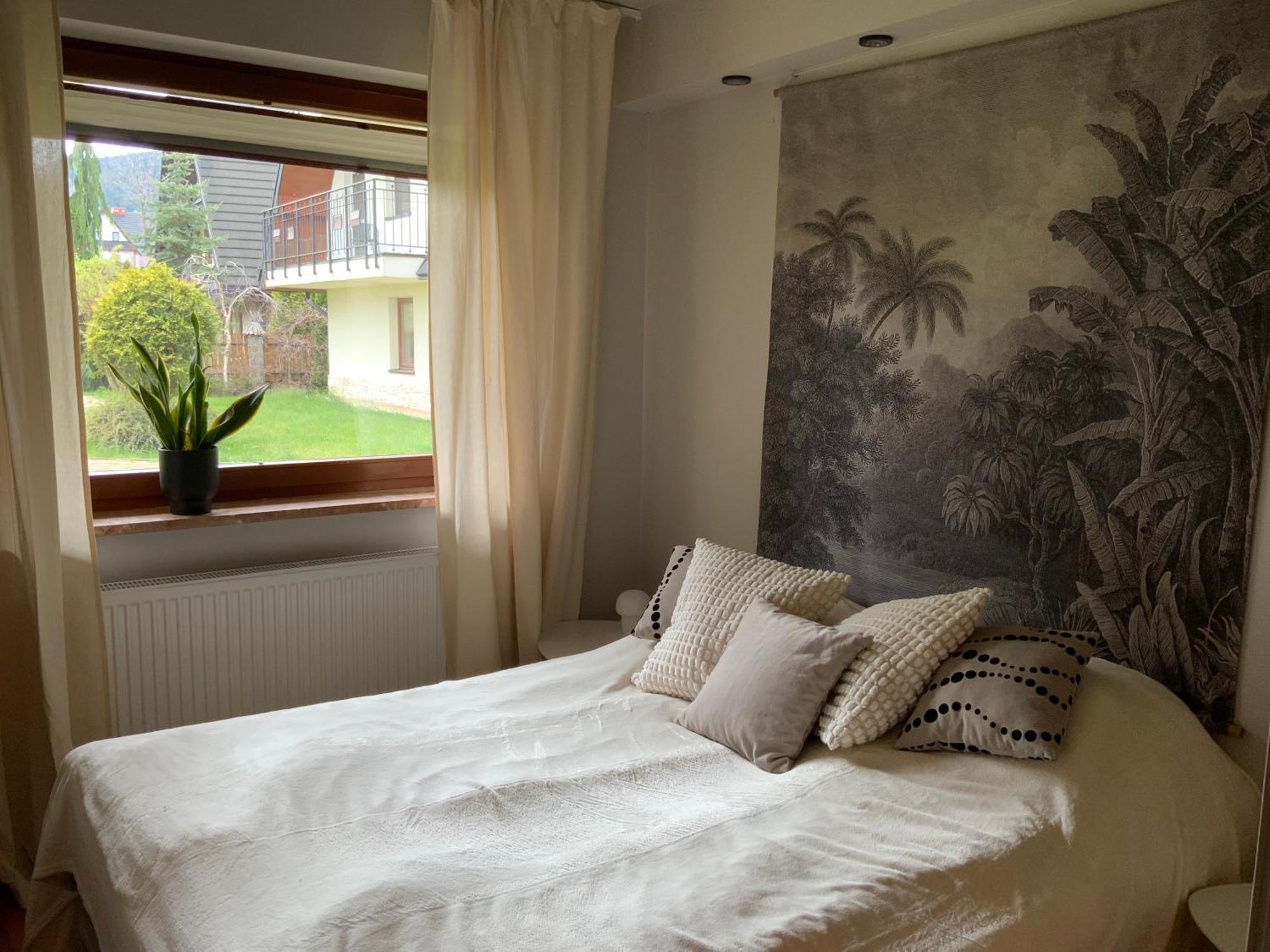 Apartament Z Widokiem Na Gory. Taras. Parking Free Zakopane Exteriér fotografie