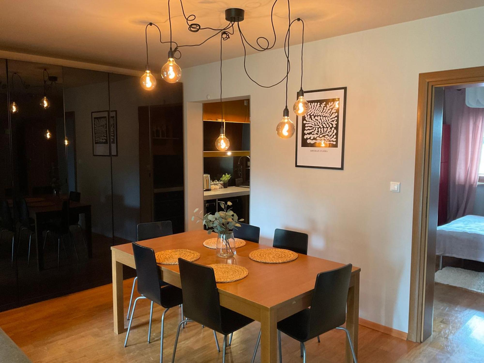 Apartament Z Widokiem Na Gory. Taras. Parking Free Zakopane Exteriér fotografie