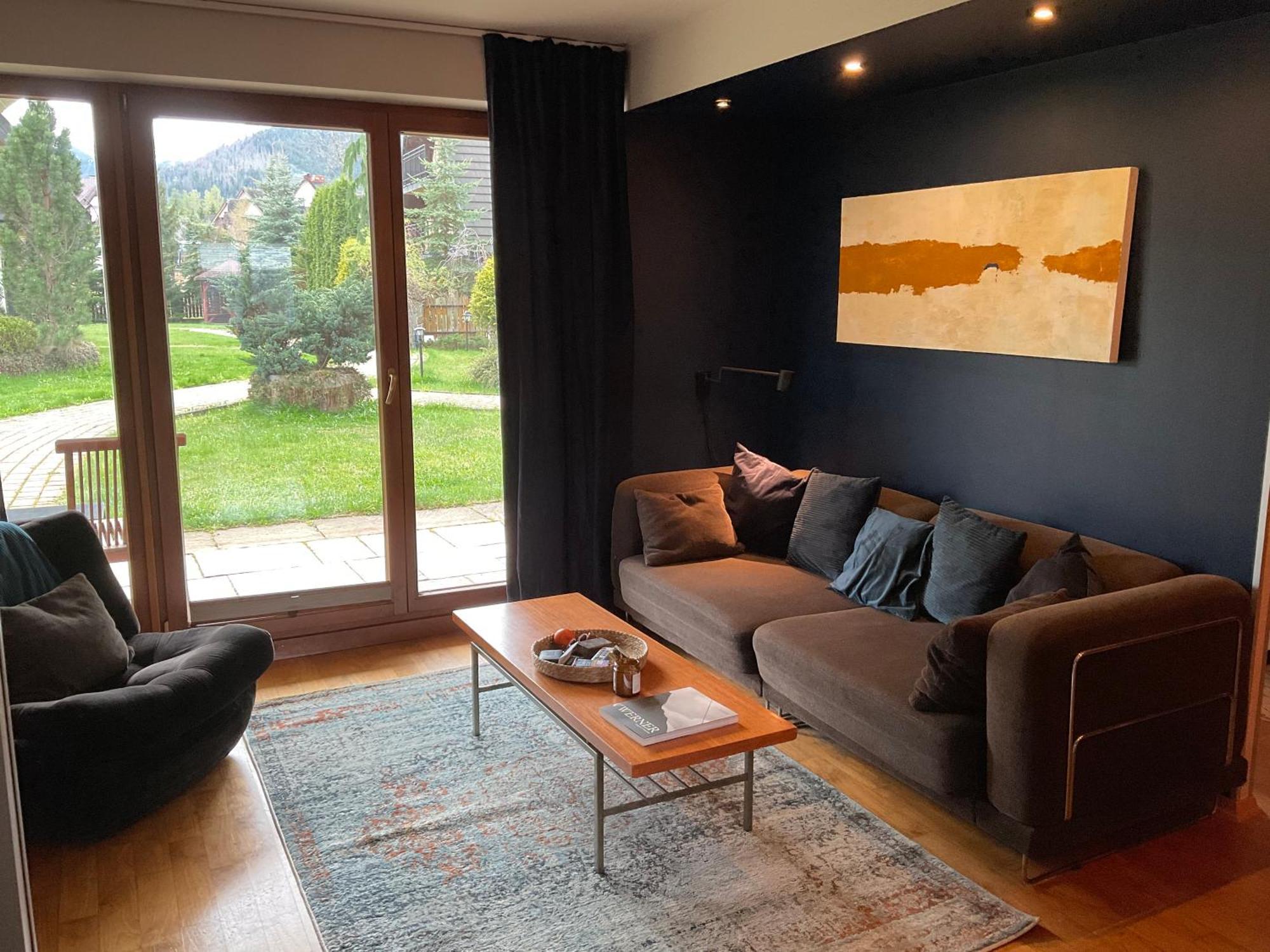 Apartament Z Widokiem Na Gory. Taras. Parking Free Zakopane Exteriér fotografie
