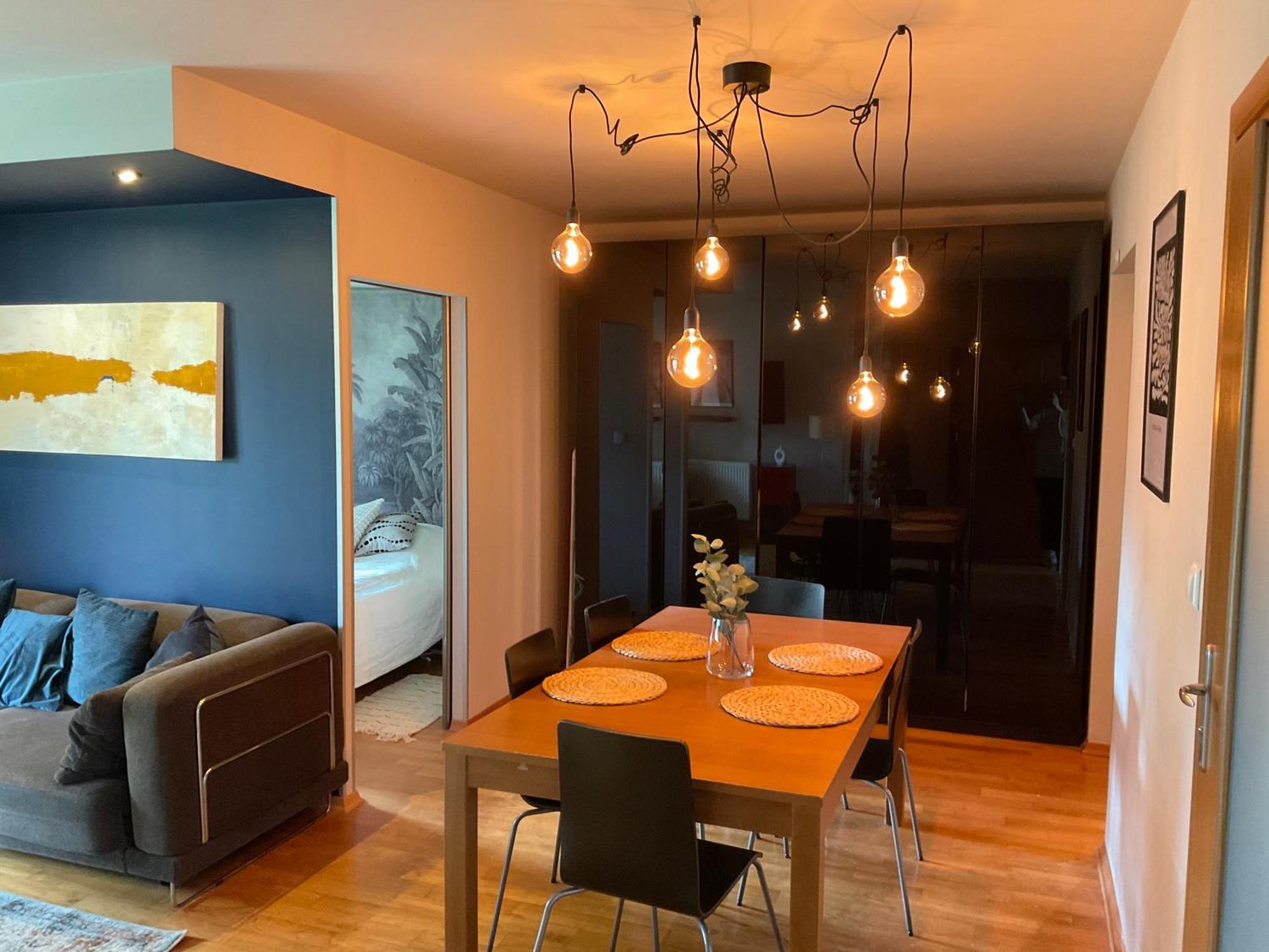 Apartament Z Widokiem Na Gory. Taras. Parking Free Zakopane Exteriér fotografie